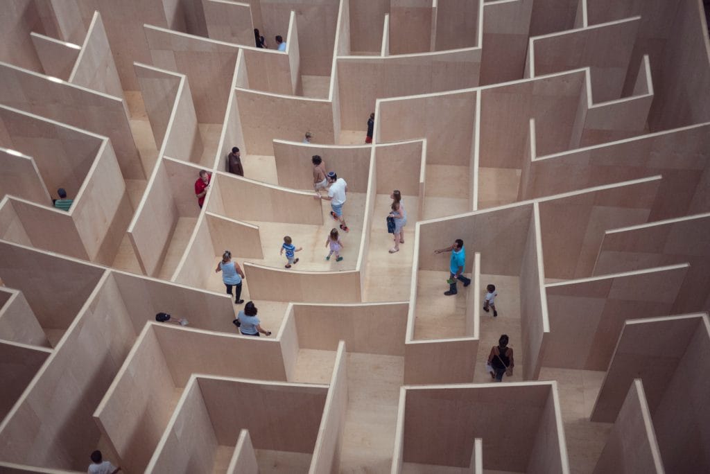 Maze
